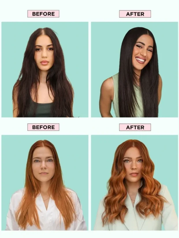 DESIGNME Gloss.ME Hydration Kit - sada pro hydrataci a lesk