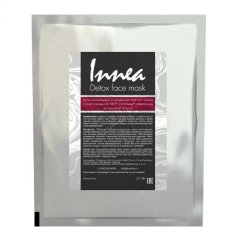 Innea Detox Face Mask - čistící detoxikační maska 23 ml Innea Detox Face Mask - čistící detoxikační maska 23 ml