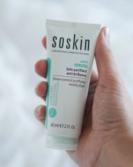 SOSKIN-PARIS Shine-control purifying - krém pro mastnou pleť 60 ml