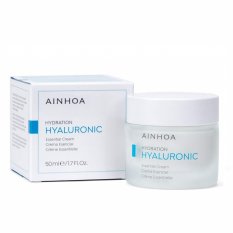 AINHOA Hyaluronic Cream - Krém s kysel. hyaluronovou pro smíšenou pleť 50 ml