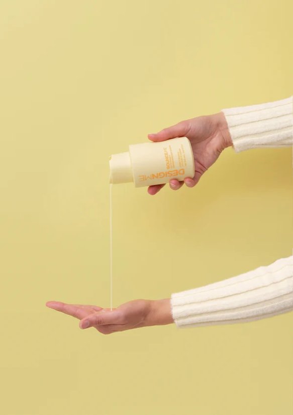 DESIGNME Bounce.Me Curl Sh. - šampon na vlnité vlasy 300 ml