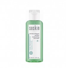 SOSKIN-PARIS Purifying Gel - čistící gel pro mastnou pleť 100 ml