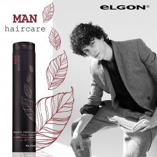 ELGON Man Chill Shampoo - pánský šampon proti lupům 250 ml