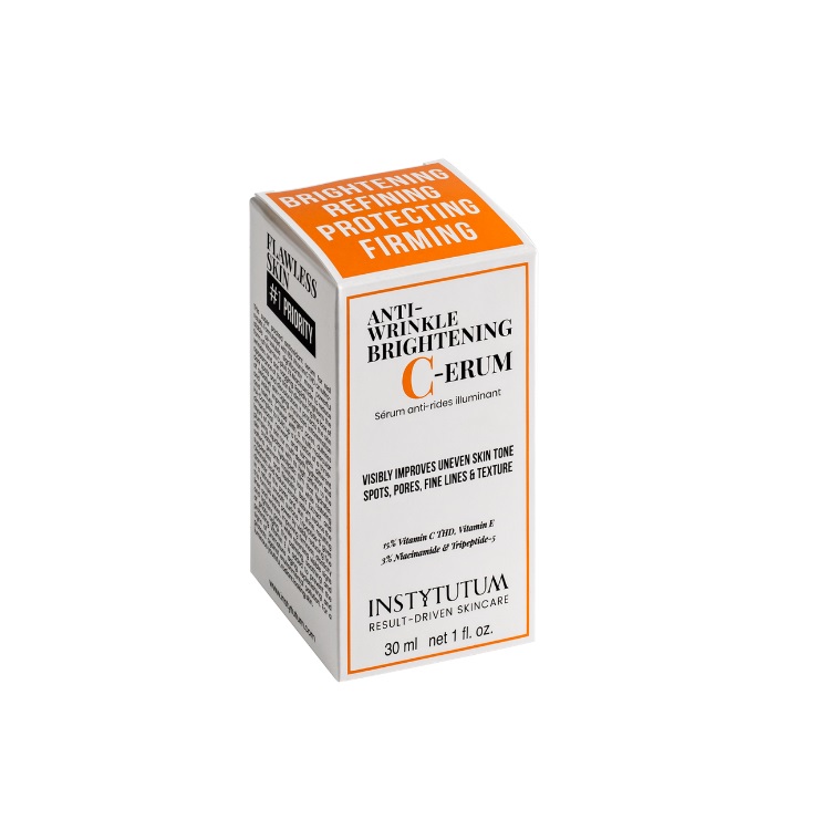 INSTYTUTUM Anti-Wrinkle Brightening C-erum 30 ml