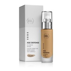 HL COSMETICS Age Defense - CC Cream SPF 50 Natural 50 ml