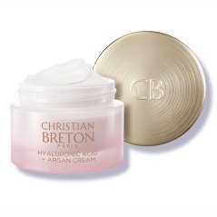 Christian Breton Hyaluronic Acid + Argan Cream 50 ml Christian Breton Hyaluronic Acid + Argan Cream 50 ml