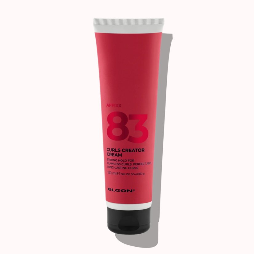 ELGON Affixx 83 Curls Creator Cream - krém pro kudrnaté vlasy 150 ml