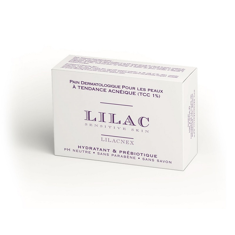 LILAC Lilacnex Anti-Acne - mýdlo na akné 100 g