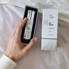 MELINE 04 BB Cream SPF 30 - BB krém, Medium 30 g