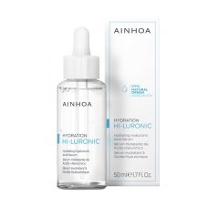 AINHOA Hi-Luronic Acid Serum - sérum s kyselinou hyaluronovou 50 ml AINHOA Hi-Luronic Acid Serum - sérum s kyselinou hyaluronovou 50 ml