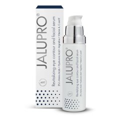 JALUPRO Eye and Facial Serum | pro omlazení pleti 30 ml