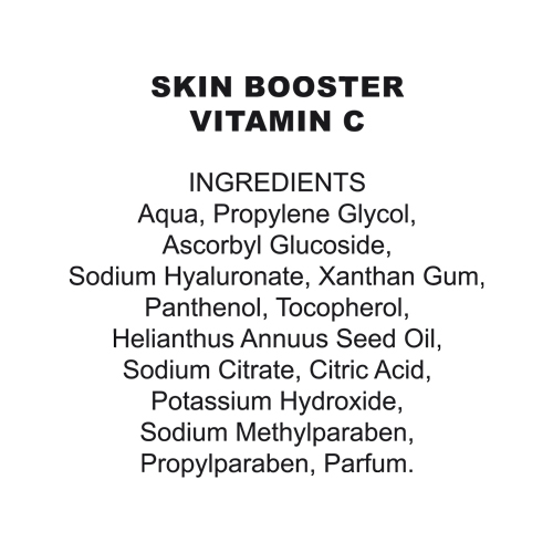 FOR LIFE & Madaga Skin Booster C - Antioxidační sérum s vit. C 30 ml