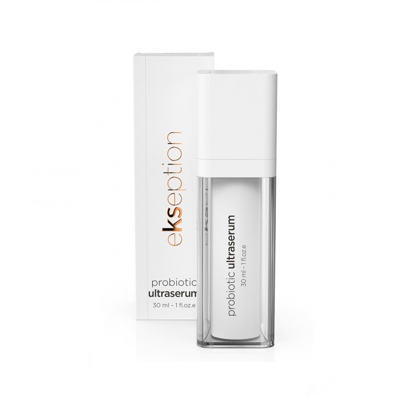 EKSEPTION Probiotic Ultraserum - Sérum pro aktivní hydrataci pleti 30 ml