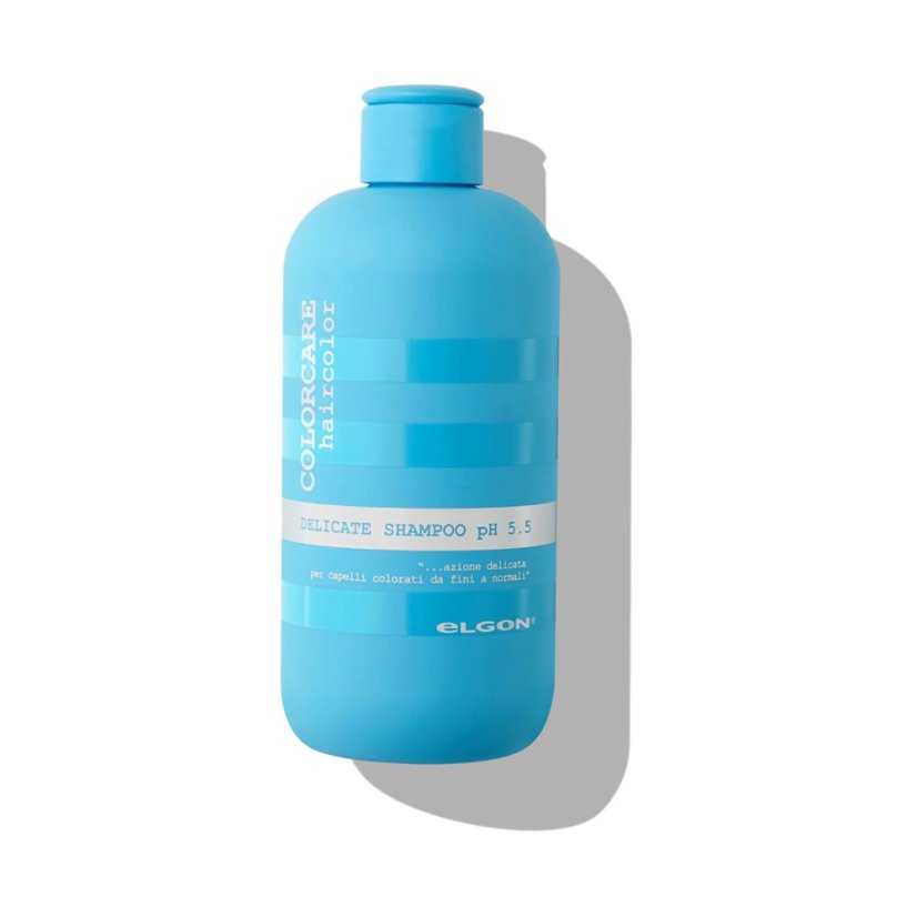Elgon Delicate Shampoo - šampon pro barvené vlasy 300 ml