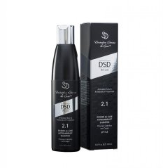 DSD de Luxe 2.1 - šampon proti lupům 200 ml