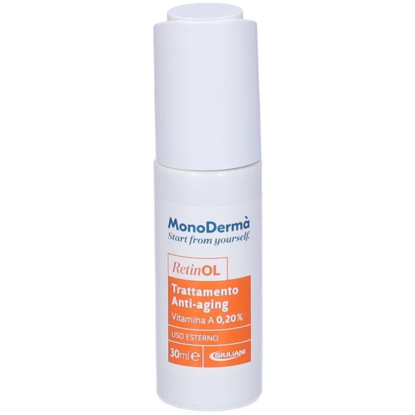 Monoderma RetinOL - omlazující sérum s vitamínem A 30 ml