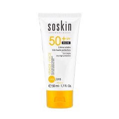 SOSKIN-PARIS Sun Cream Riche SPF 50 - opalovací krém pro suchou pleť 50 ml SOSKIN-PARIS Sun Cream Riche SPF 50 - opalovací krém pro suchou pleť 50 ml