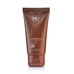 HL Sunbrella SPF 30 Demi Make-up - tónovaný opalovací krém 50 ml