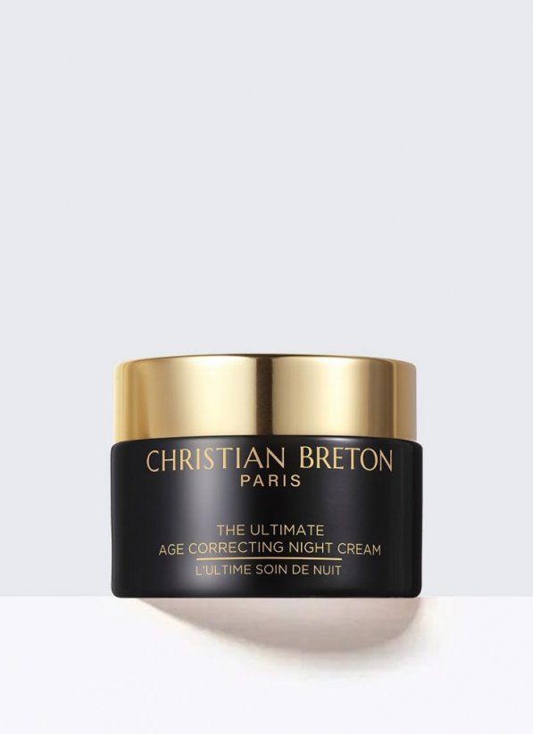 CHRISTIAN BRETON The Ultimate Night Cream - Omlazující noční krém 50 ml