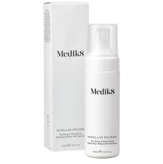 MEDIK8 Micellar Mousse - čistící a vyživující micelární pěna 150 ml