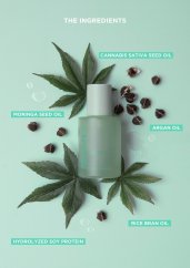 DESIGNME Gloss.Me Hair - sérum pro lesk vlasů 80 ml