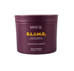 Mave Expert S.L.I.M.E, Haarmaske 500 g Mave Expert S.L.I.M.E, Haarmaske 500 g