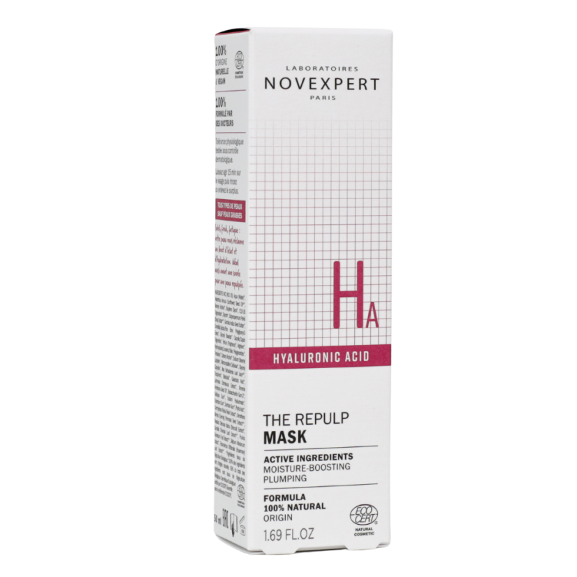 NOVEXPERT Repulp Mask 50 ml - vyplňující a hydratační maska