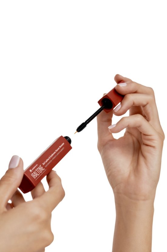 IRALTONE 2in1 Lashes & Eyebrows - sérum k prodloužení řas 10 ml