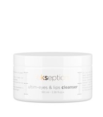 EKSEPTION Ultim Eyes & Lips Cleanser - Odstraňovač make-upu na oči a rty 100 ml