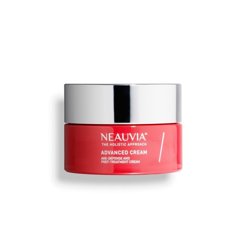 NEAUVIA Advanced Cream - Krém s peptidy pro omlazení pleti 50 ml