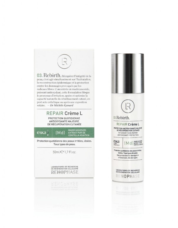 RENOPHASE Repair Créme L - krém pro poškozenou pleť 50 ml