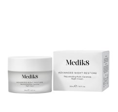 MEDIK8 Advanced Night Restore - hydratační noční krém 50 ml