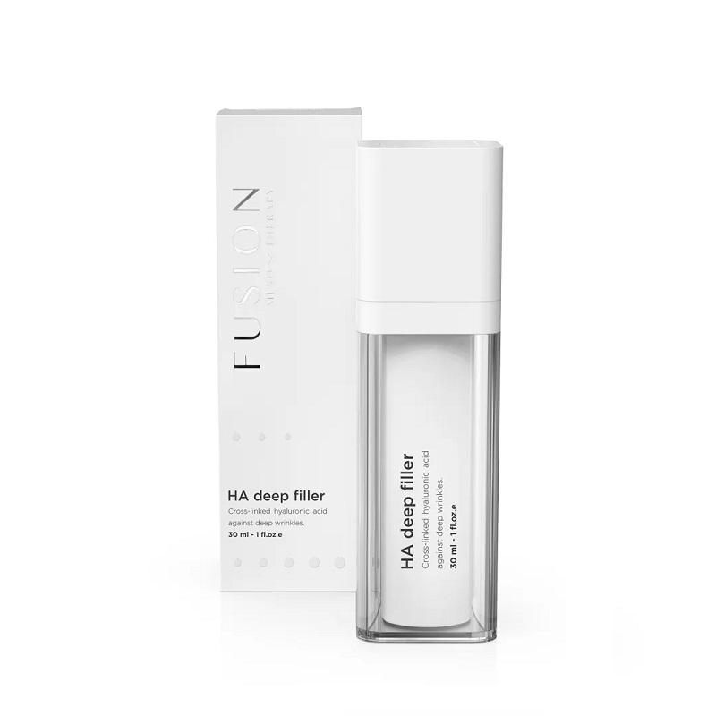 FUSION Meso HA Deep Filler - denní protivráskové sérum 30 ml