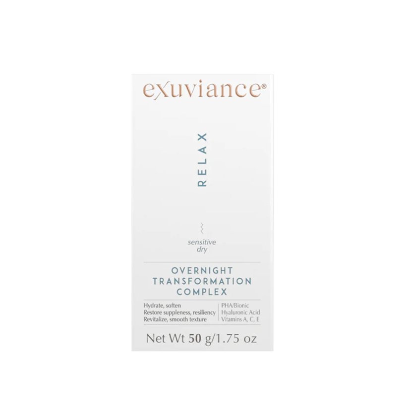 EXUVIANCE Overnight Trans. Complex - hydratační krém  50g