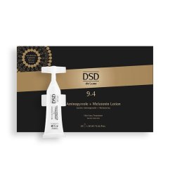 DSD de Luxe 9.4 - Vlasová voda proti vypadávání vlasů 10 x 10 ml DSD de Luxe 9.4 - Vlasová voda proti vypadávání vlasů 10 x 10 ml