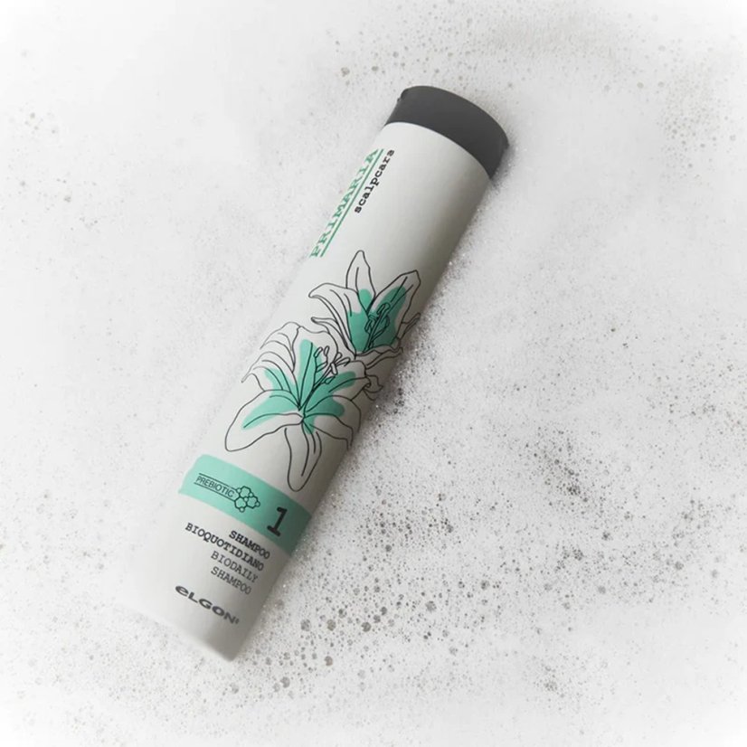 ELGON Biodaily Shampoo - šampon pro časté mytí 250 ml