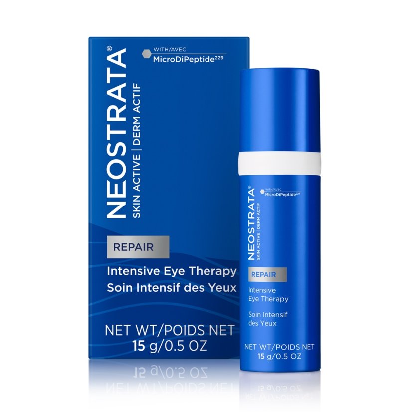 NEOSTRATA Intensive Eye Therapy - oční krém s peptidy 15 g