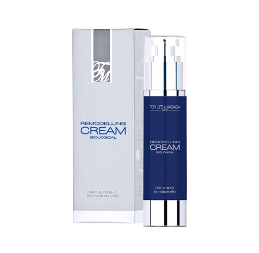 FOR LIFE & Madaga - Remodelling Cream pro zralou pleť 50 ml
