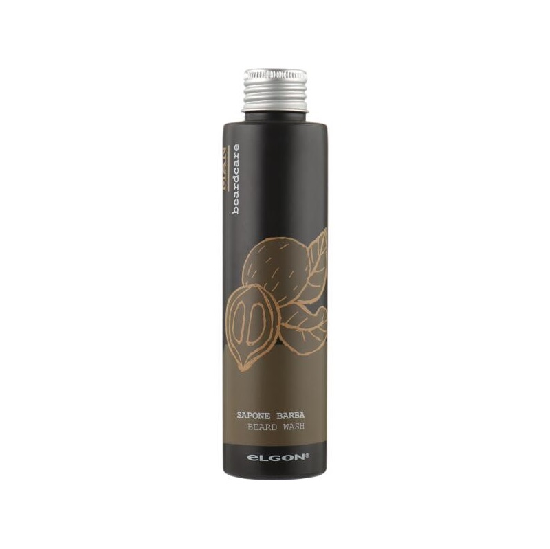 Elgon Man Beard Wash - mycí gel na vousy 150 ml