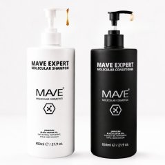 MAVE Molecular Shampoo – bezsulfátový šampon 650 ml