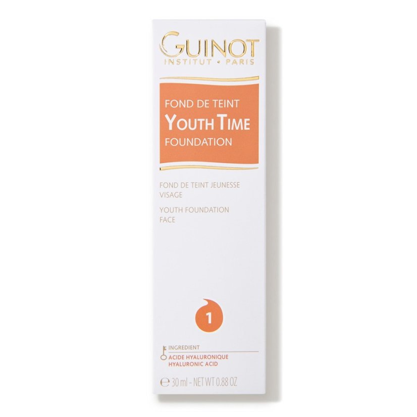 Omlazující make-up GUINOT Youth Time N°1 (30 ml)