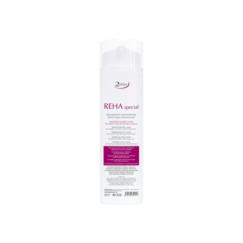 FOR LIFE & Madaga 2DERM Reha Special - bariérový krém 200 ml | Hit-Shop.cz
