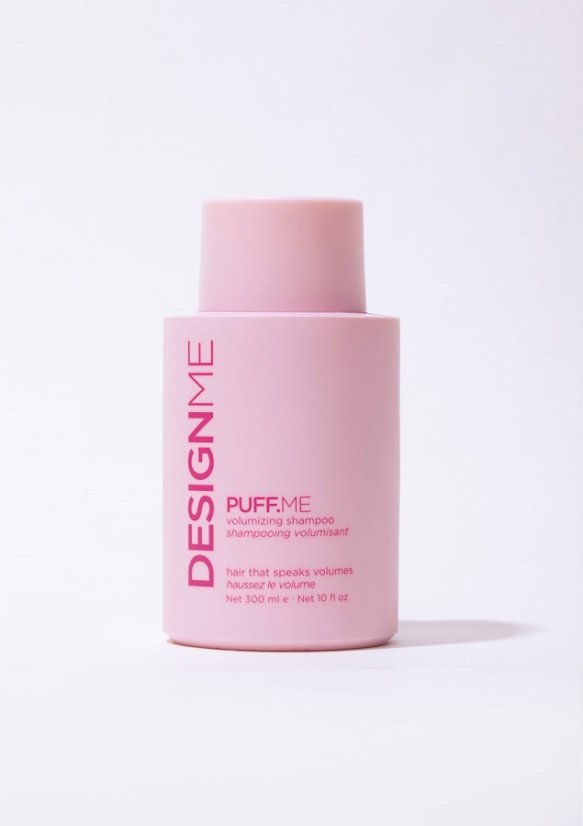 DESIGN.ME Volumizing Shampoo 300 ml