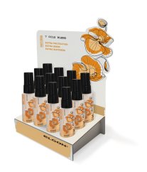 ELGON Refibra 7 Oils - olej pro poškozené vlasy 30 ml