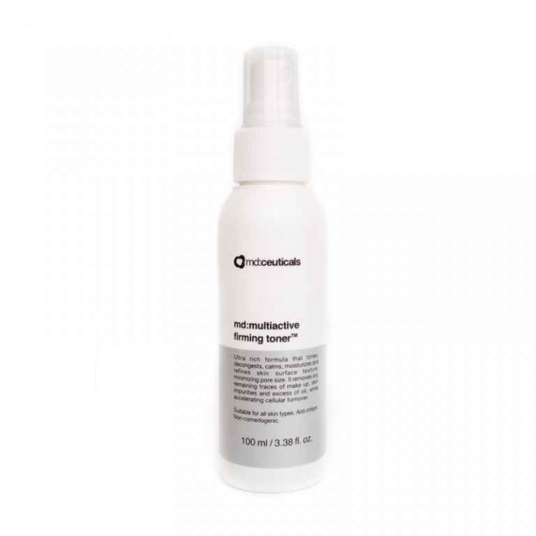 MD:CEUTICALS Firming Toner - čistící tonikum 100 ml