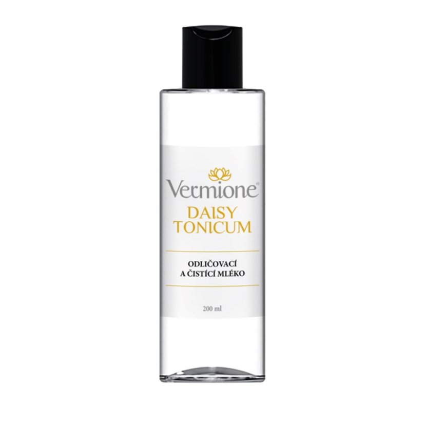 VERMIONE Daisy Tonicum - čístící mléko pro citlivou pleť 200 ml