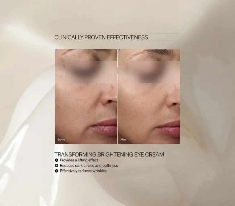 INSTYTUTUM Truly Eye Cream - rozjasňující oční krém