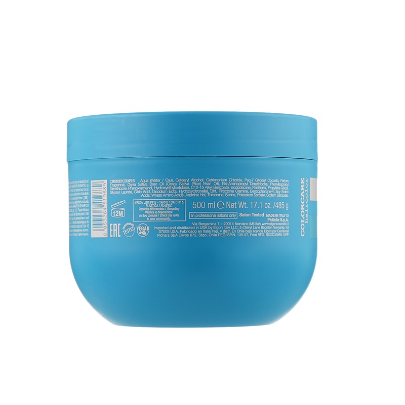 ELGON Re-animation Pack - maska pro barvené vlasy 500 ml