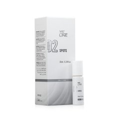 MeLine 02 Spots - bělicí gelový přípravek 10 ml