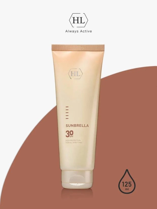 HL Sunbrella SPF 30 Cream - ochranný opalovací krém 125 ml